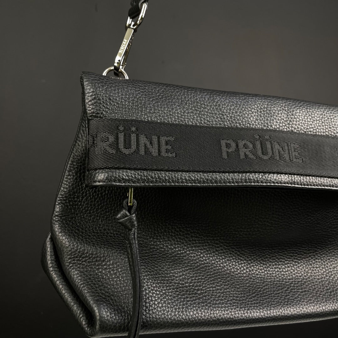 PRUNE Cartera Negro Talle Unico