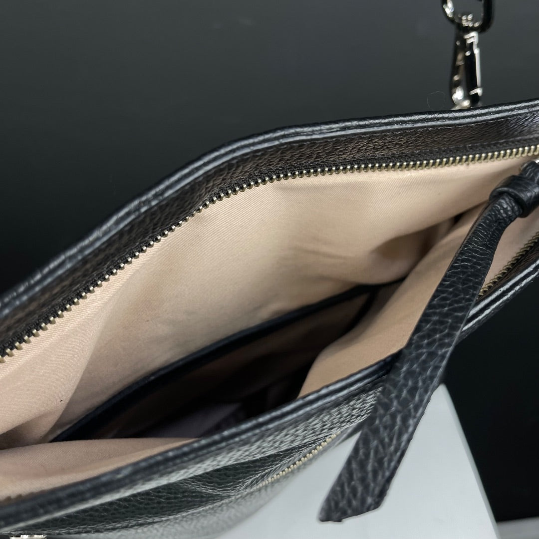 PRUNE Cartera Negro Talle Unico