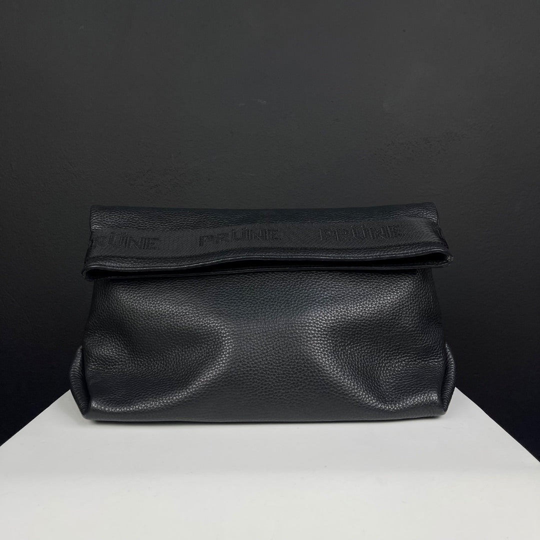PRUNE Cartera Negro Talle Unico