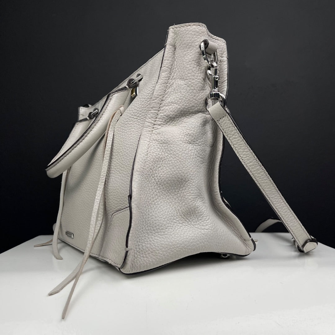 REBECCA MINKOFF Cartera Beige Talle Unico