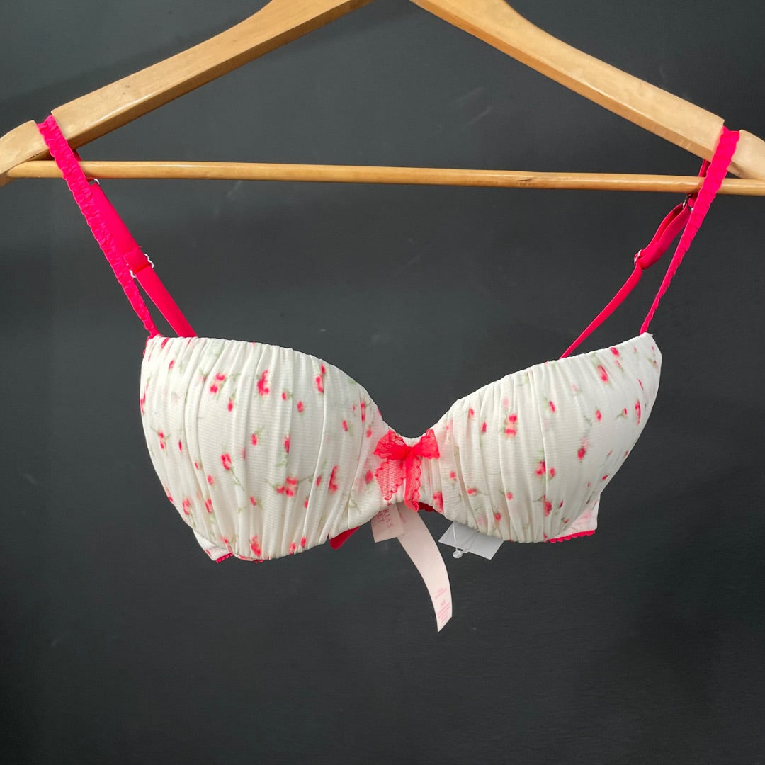 VICTORIA SECRET  Corpiño  Varios Floral  Talle 34B
