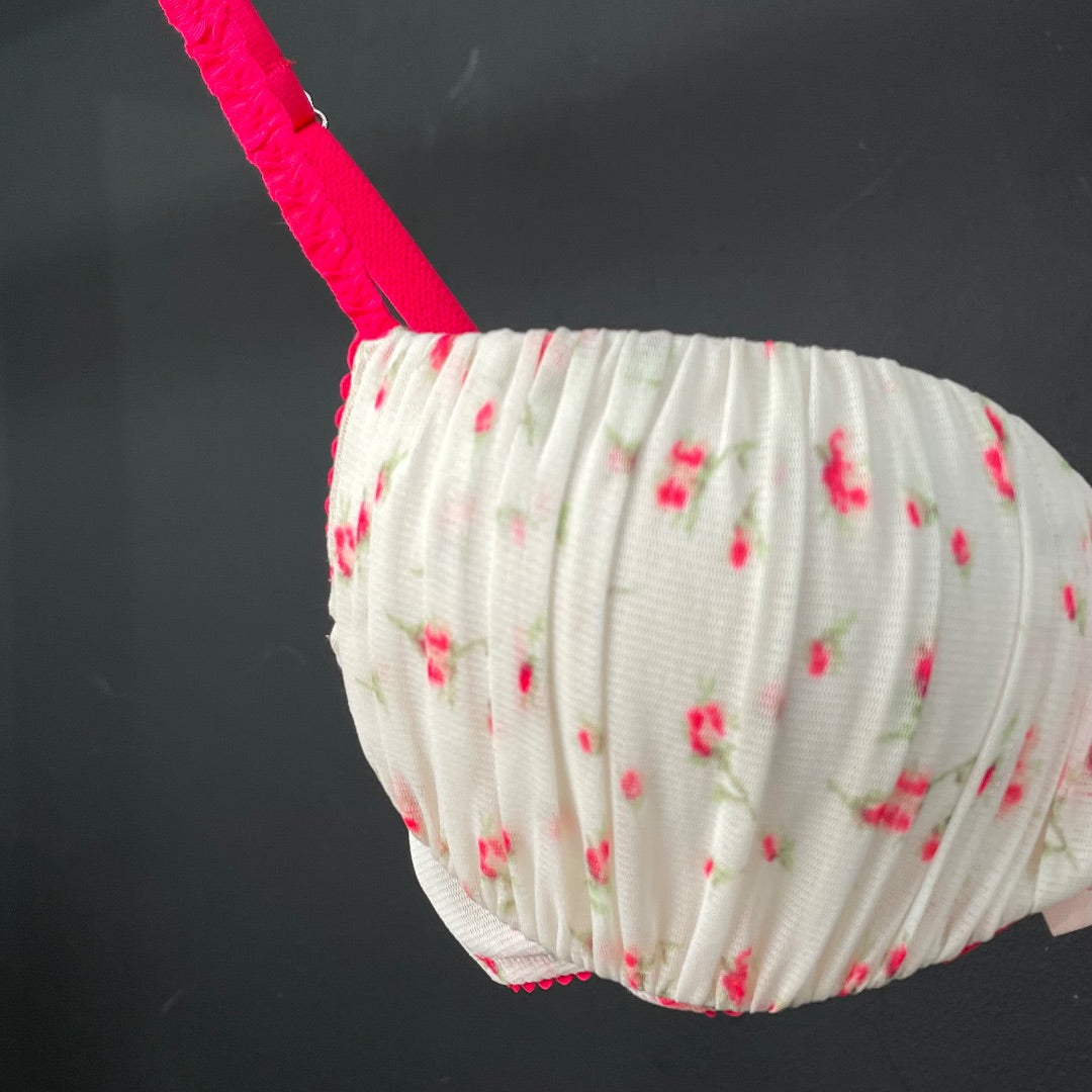 VICTORIA SECRET  Corpiño  Varios Floral  Talle 34B