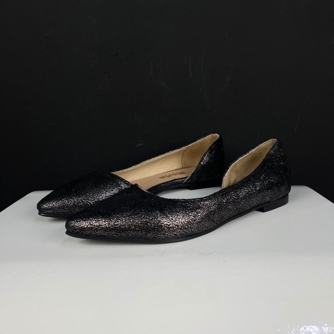 MORIN Ballerina Negro Talle 39