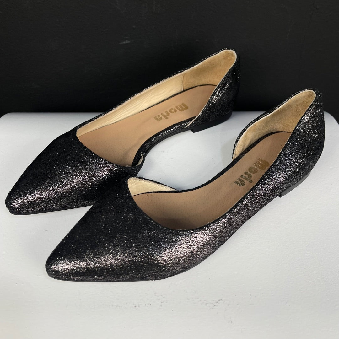 MORIN Ballerina Negro Talle 39