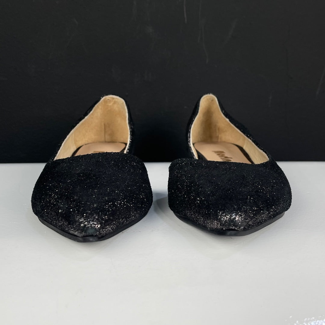 MORIN Ballerina Negro Talle 39