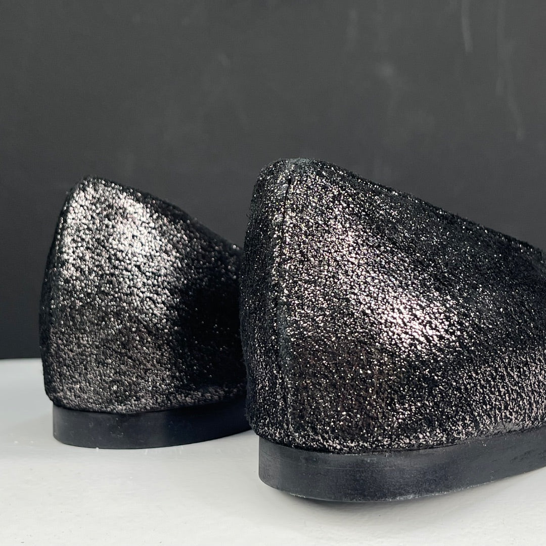 MORIN Ballerina Negro Talle 39