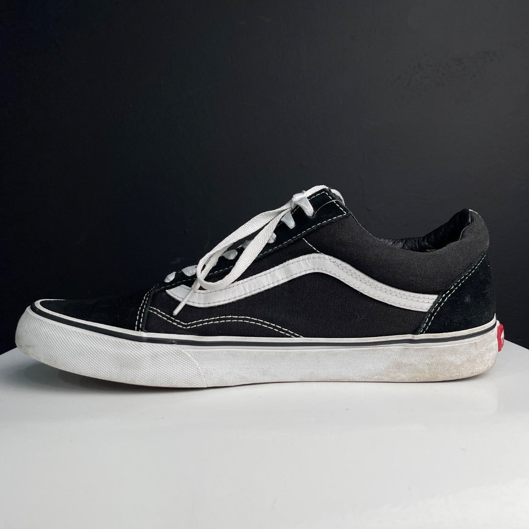 VANS Zapatillas Negro Talle 44,5
