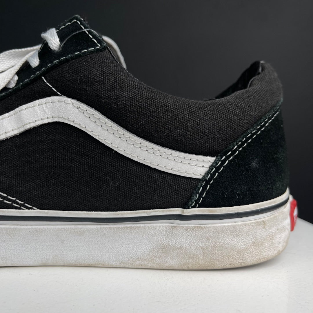VANS Zapatillas Negro Talle 44,5