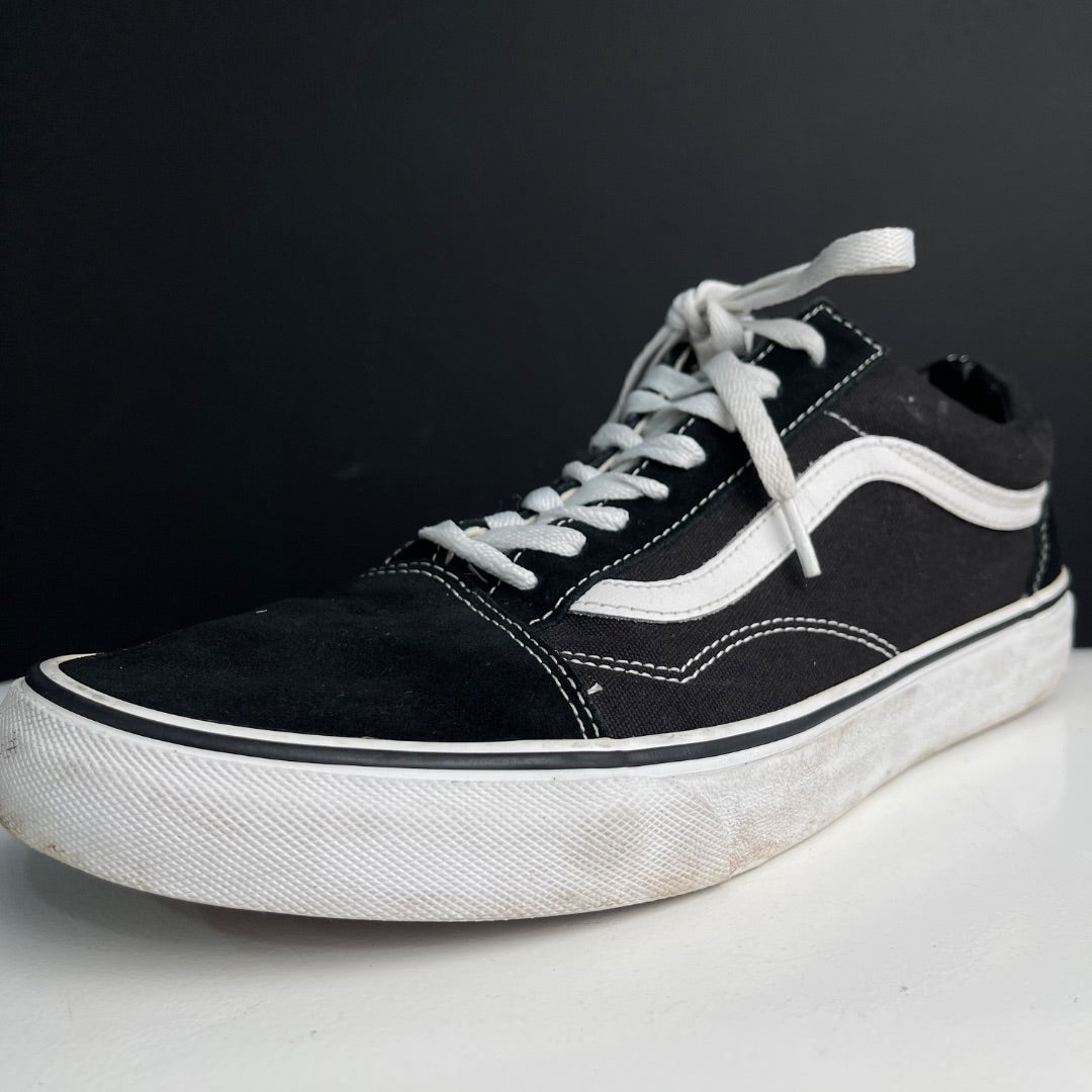 VANS Zapatillas Negro Talle 44,5