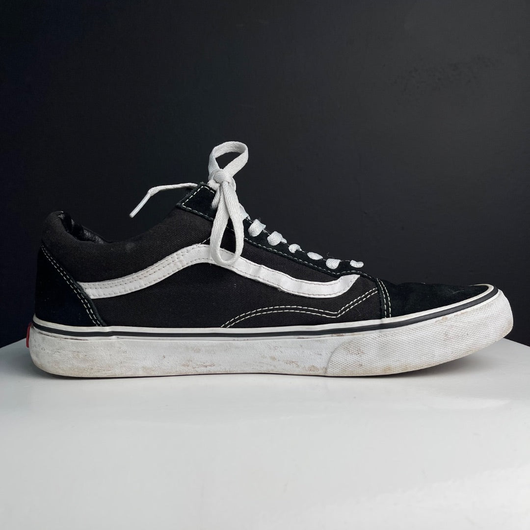 VANS Zapatillas Negro Talle 44,5