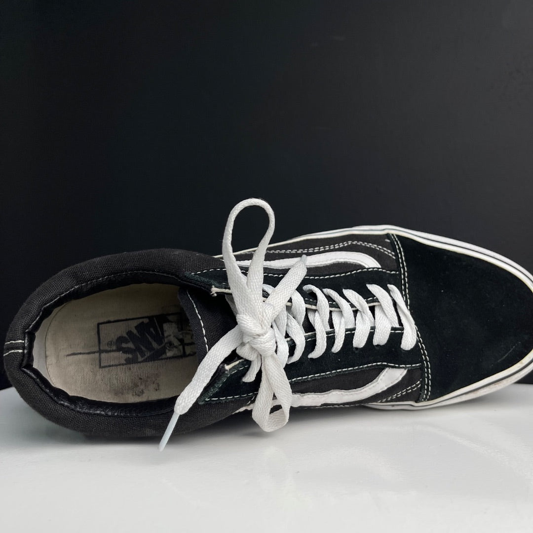 VANS Zapatillas Negro Talle 44,5