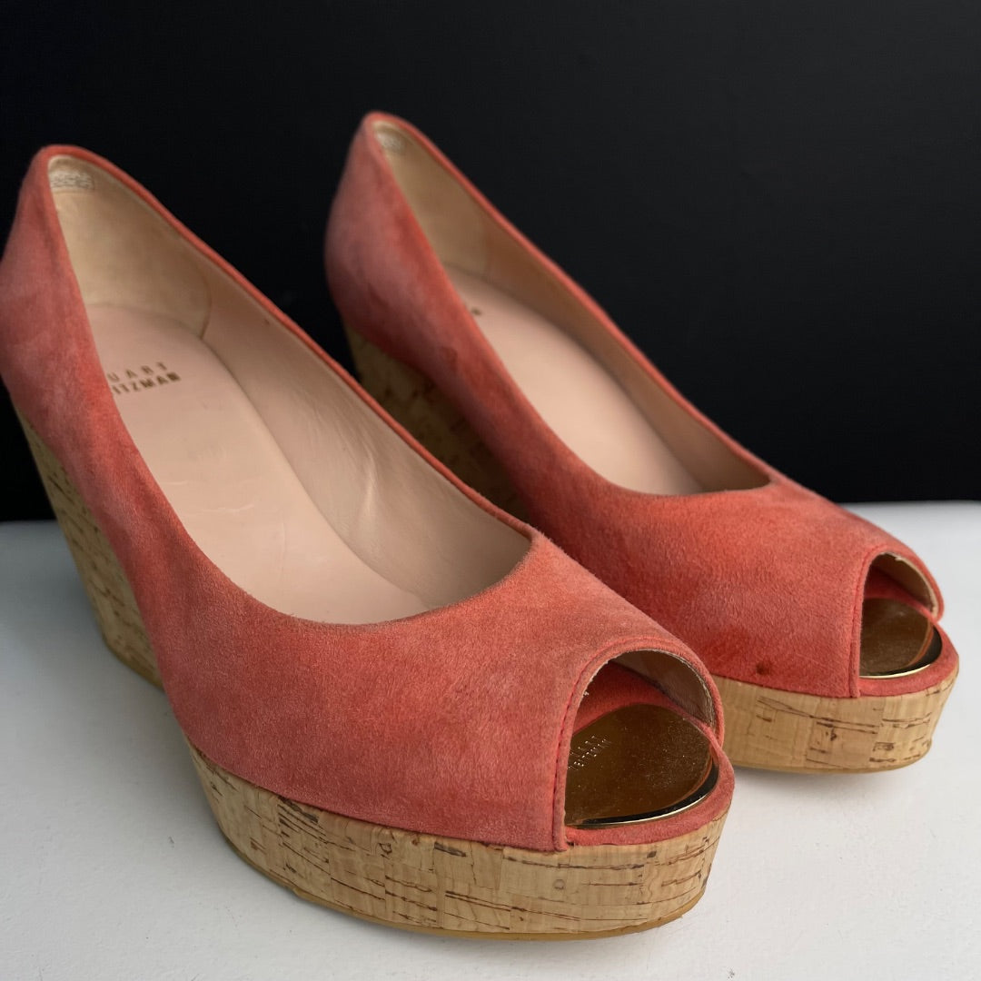 Zapatos Otros Rosa Talle 37