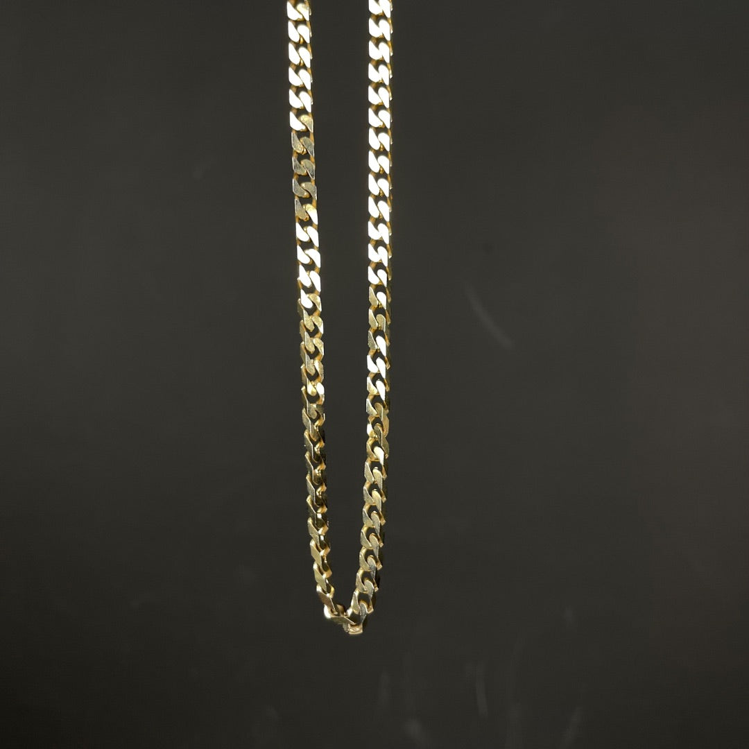 SIN MARCA  Cadena  Dorado  Talle Unico