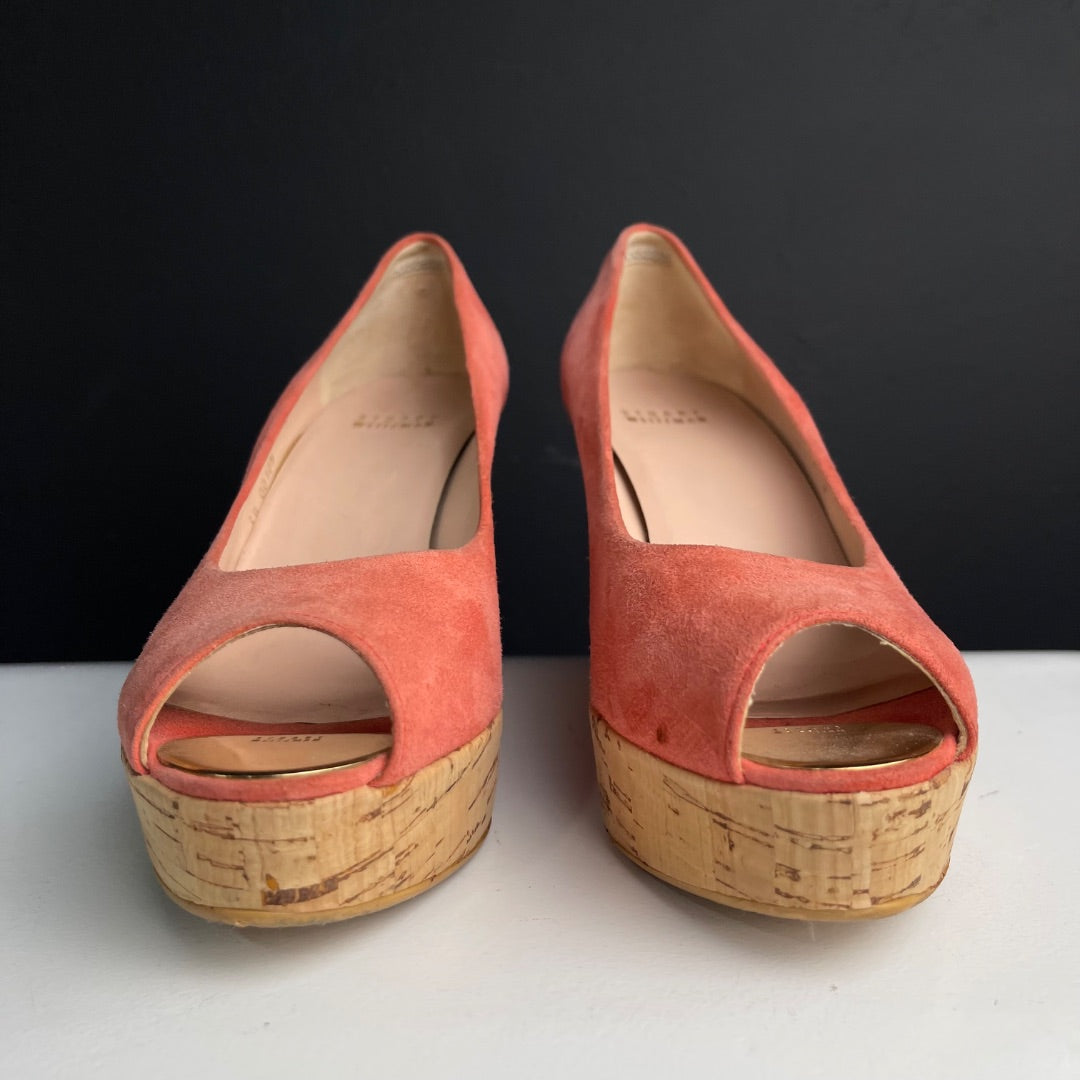 Zapatos Otros Rosa Talle 37
