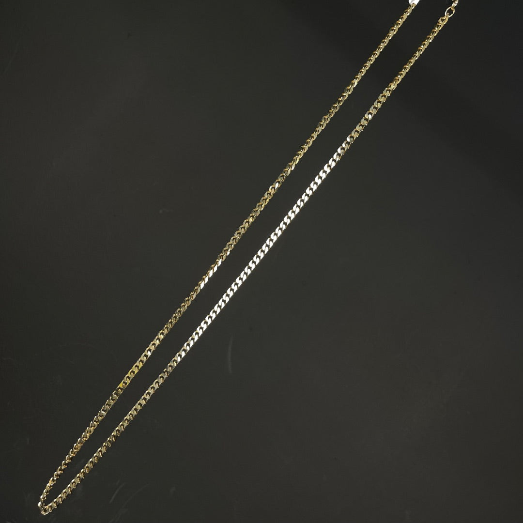 SIN MARCA  Cadena  Dorado  Talle Unico