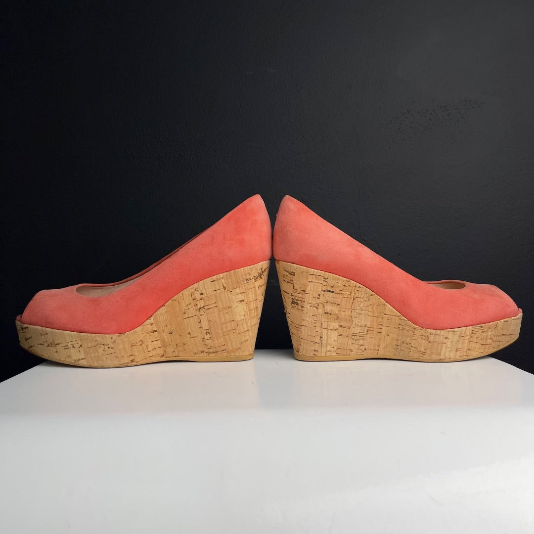 Zapatos Otros Rosa Talle 37