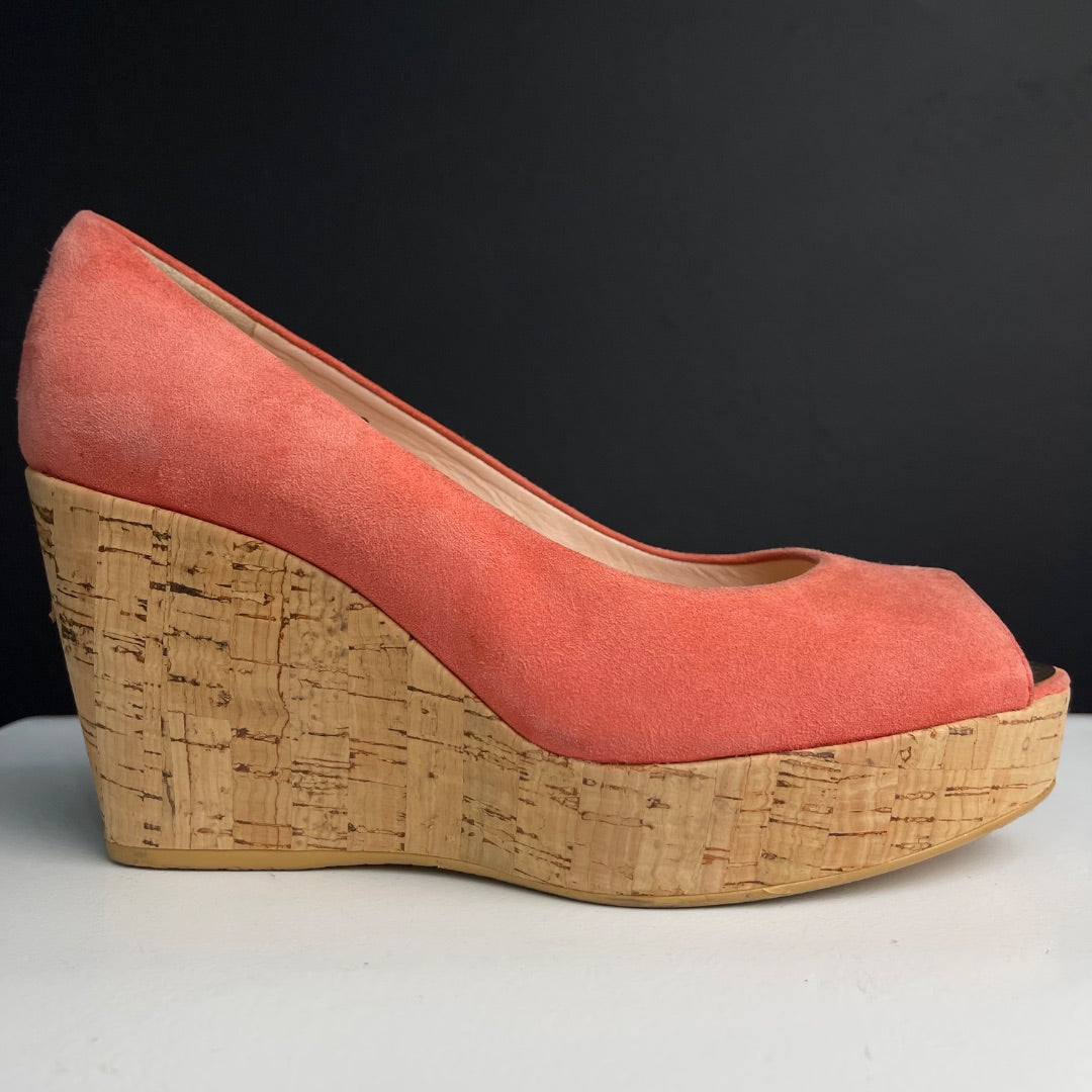 Zapatos Otros Rosa Talle 37