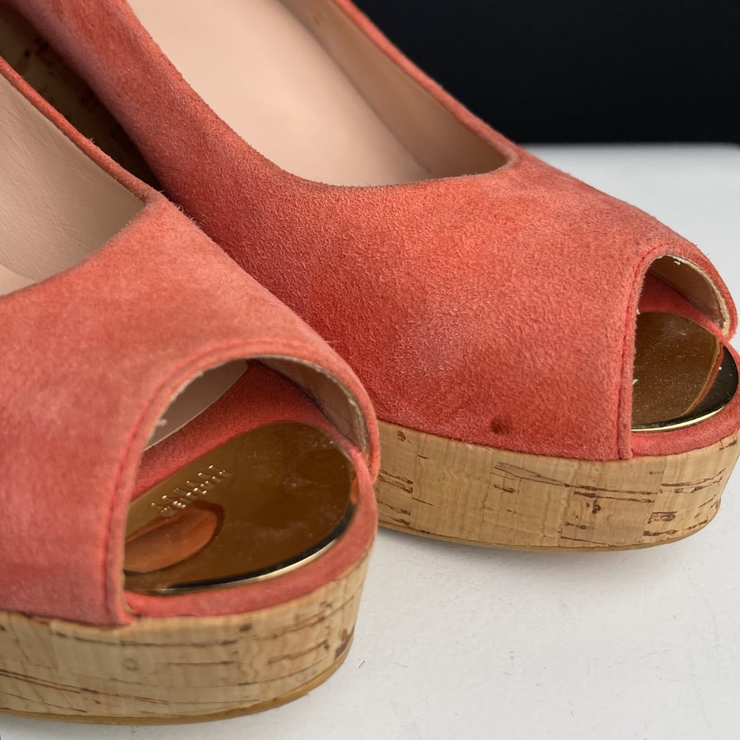 Zapatos Otros Rosa Talle 37