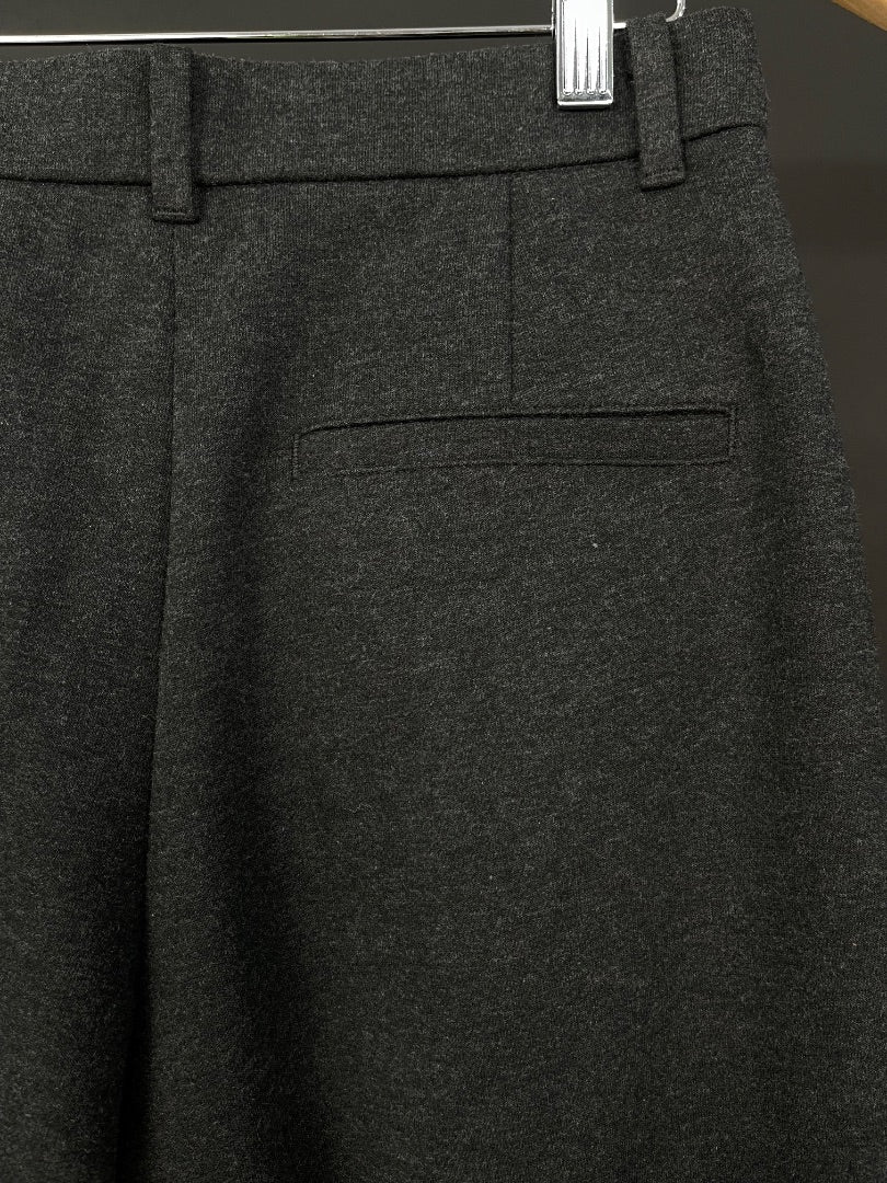 UNIQLO Pantalon Gris Talle L