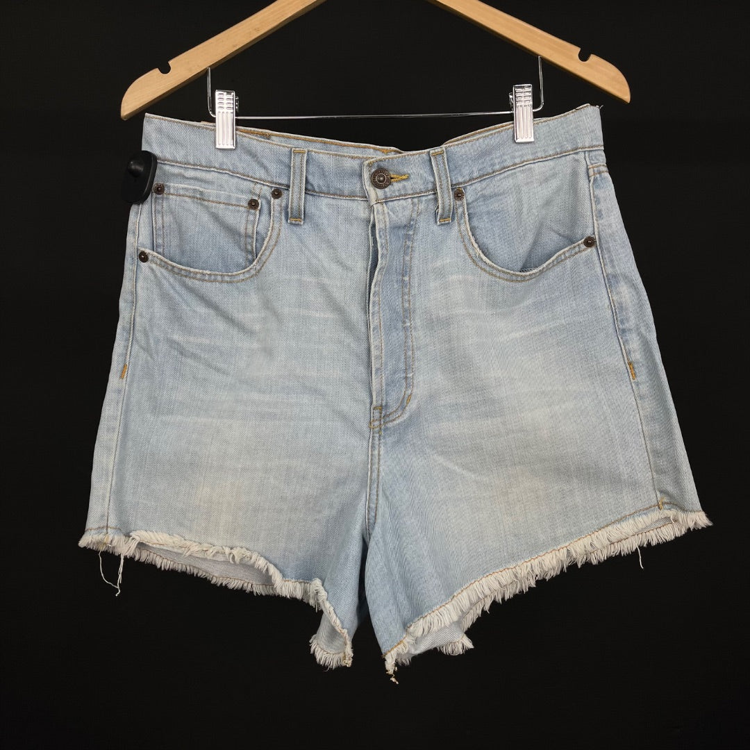LEVIS  Short  Celeste  Talle 30