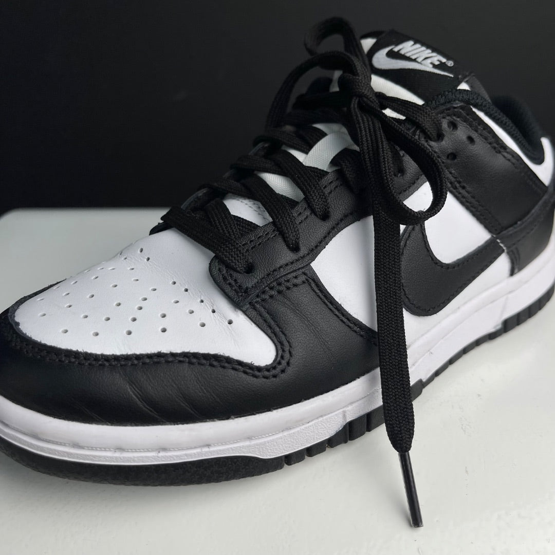 NIKE Zapatillas Varios Blanco Y Negro Talle 36