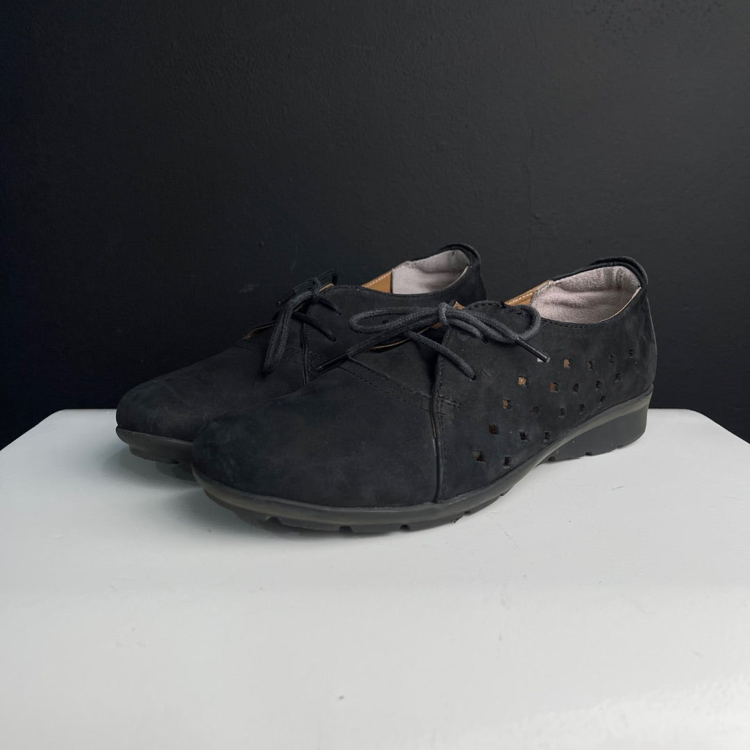 SIN MARCA Zapatos Otros Negro Talle 38