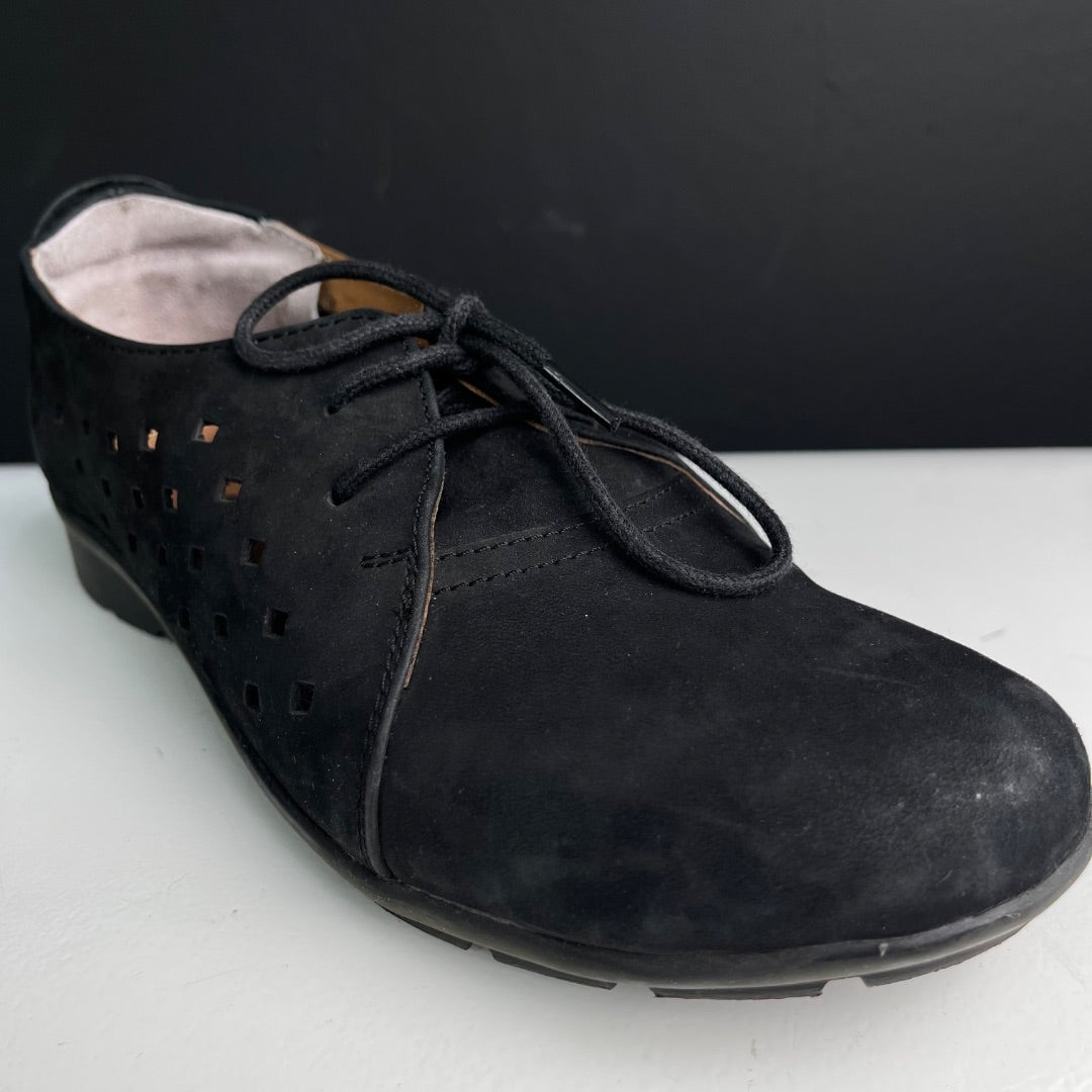 SIN MARCA Zapatos Otros Negro Talle 38