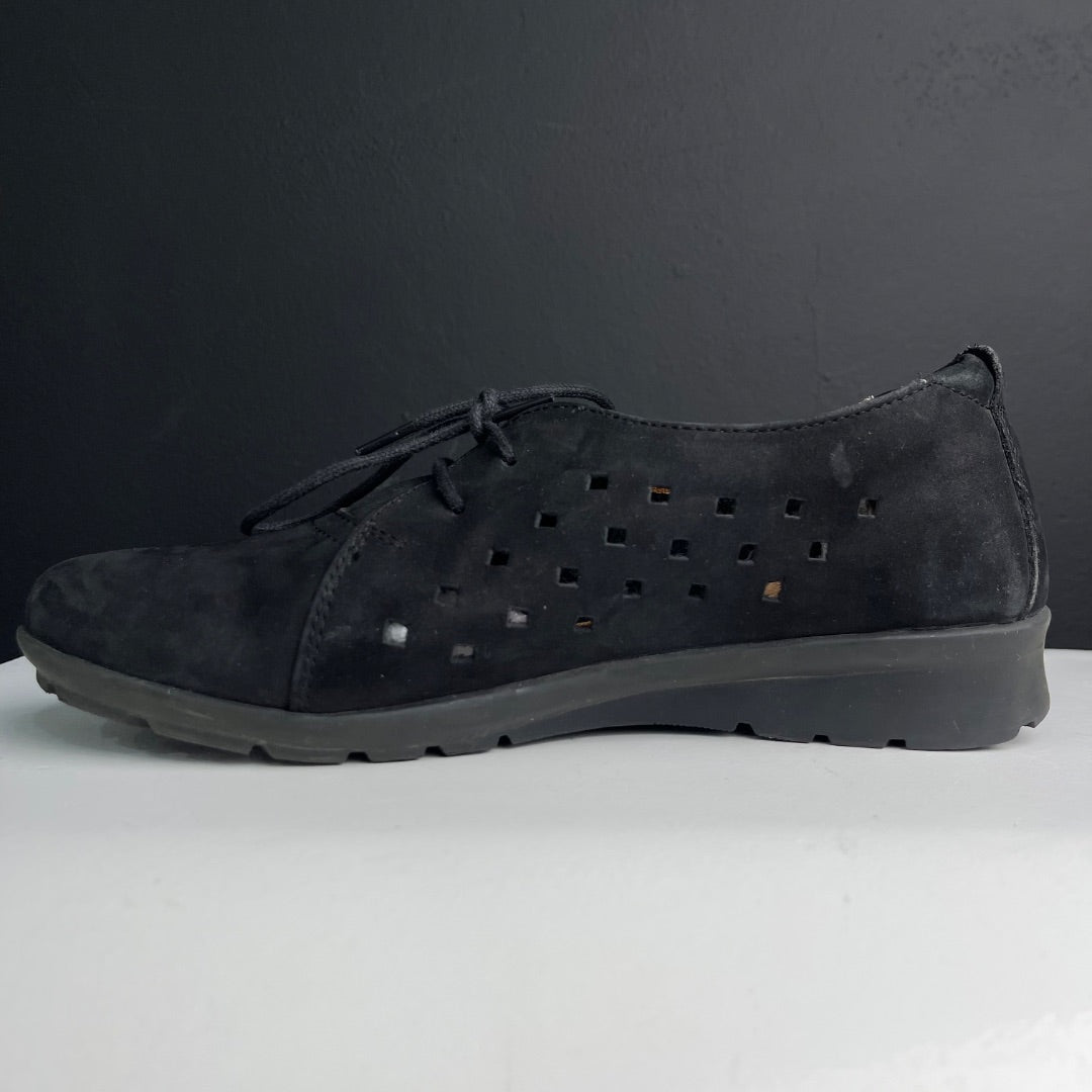 SIN MARCA Zapatos Otros Negro Talle 38