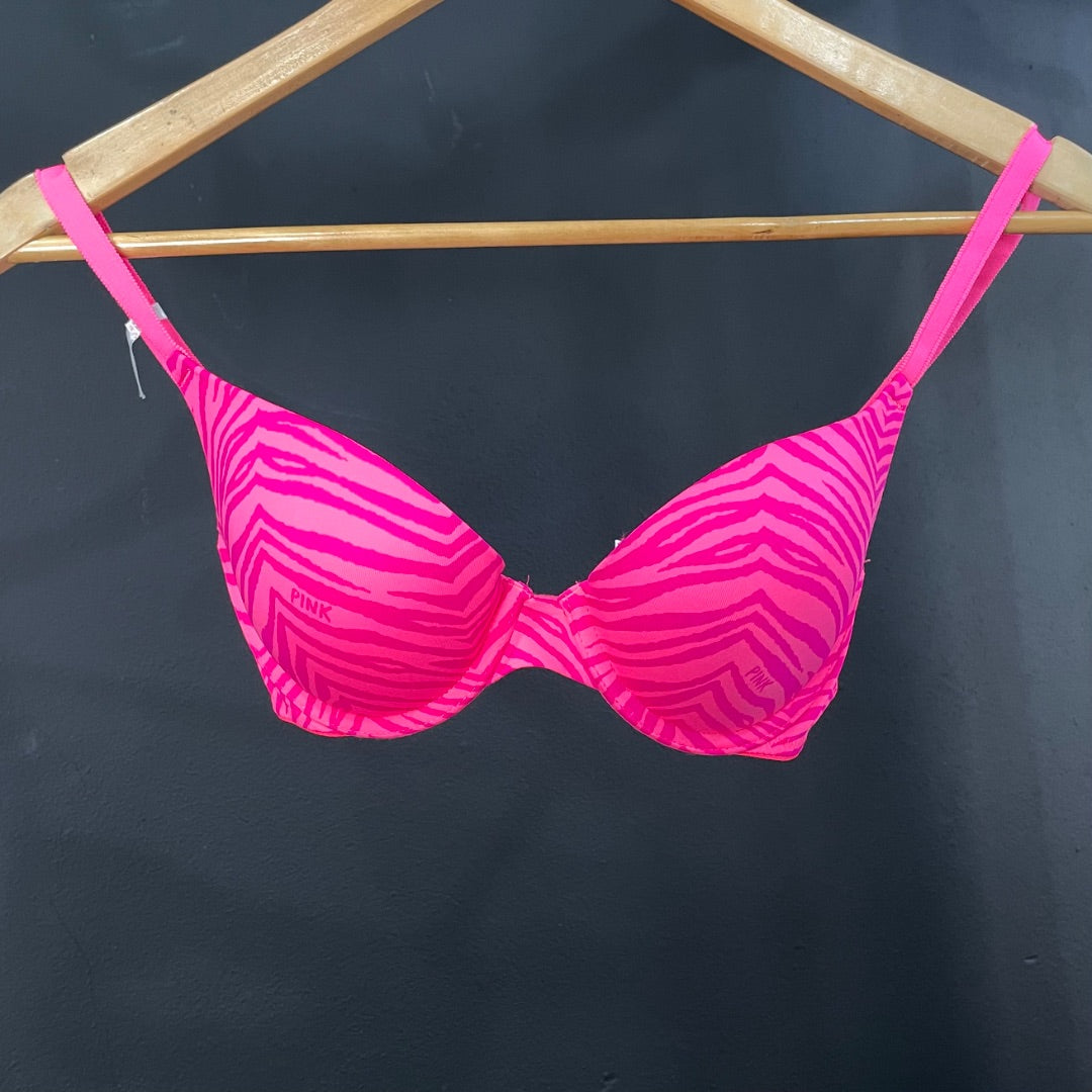 PINK  Corpiño  Varios  Estampado  Talle 32