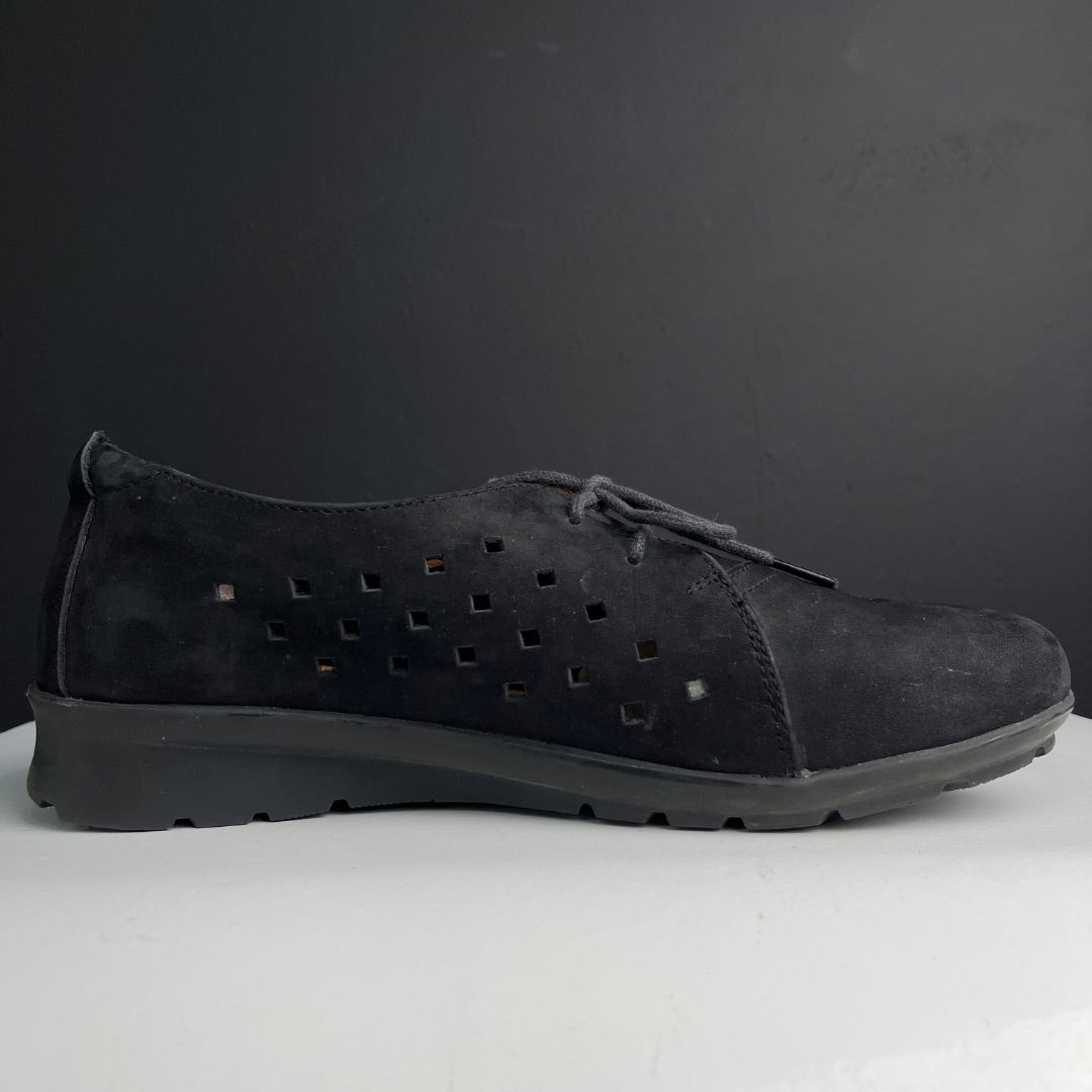 SIN MARCA Zapatos Otros Negro Talle 38