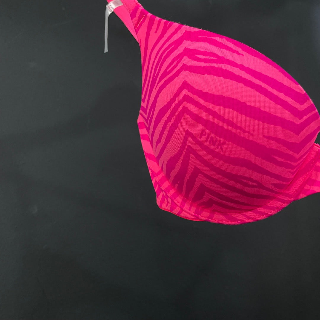 PINK  Corpiño  Varios  Estampado  Talle 32