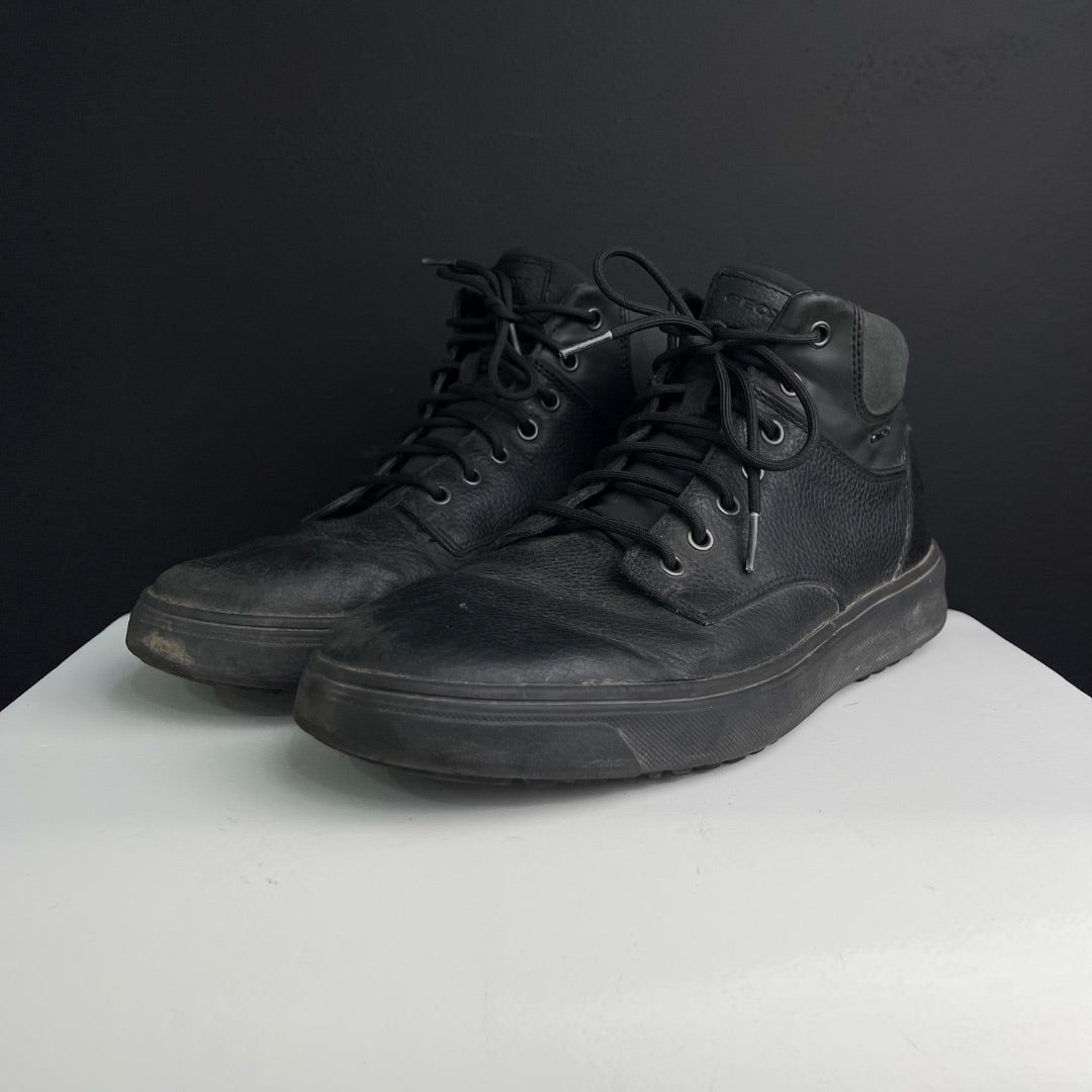 GEOX Borcegos Negro Talle 43