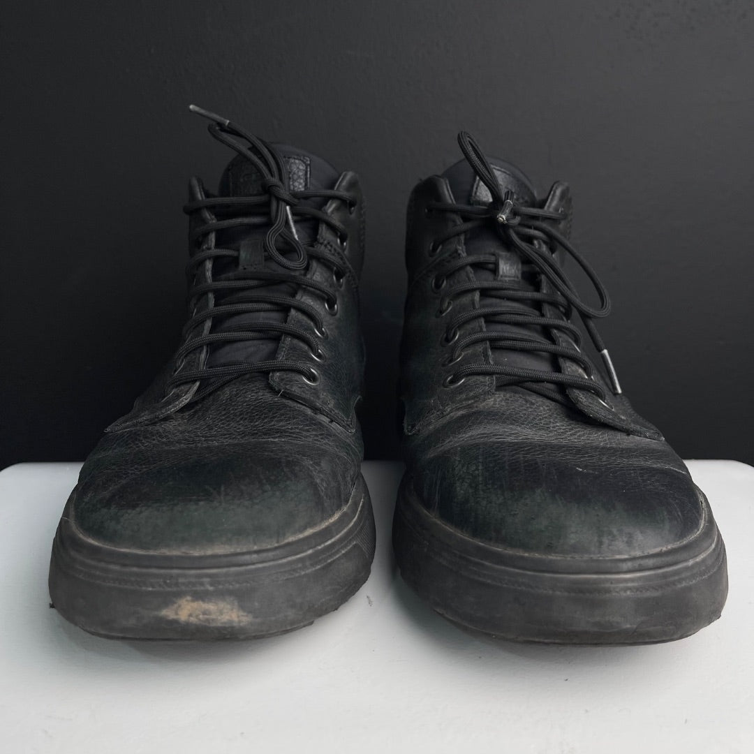 GEOX Borcegos Negro Talle 43