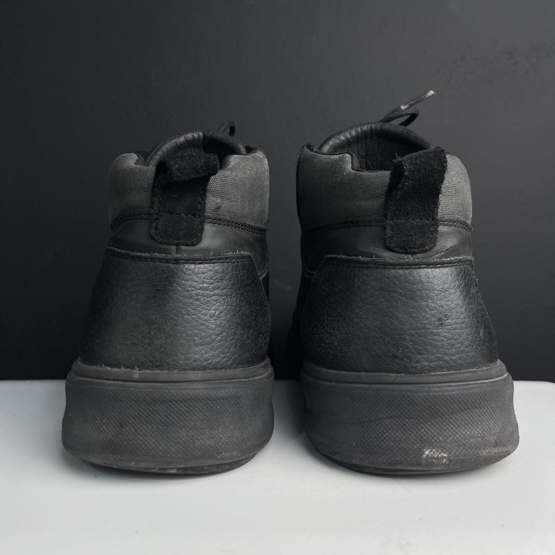 GEOX Borcegos Negro Talle 43
