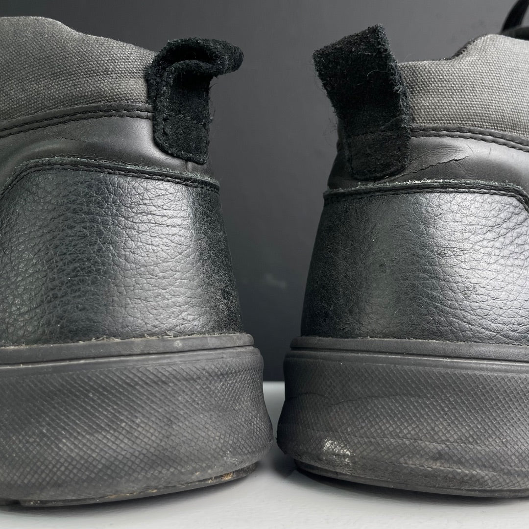 GEOX Borcegos Negro Talle 43
