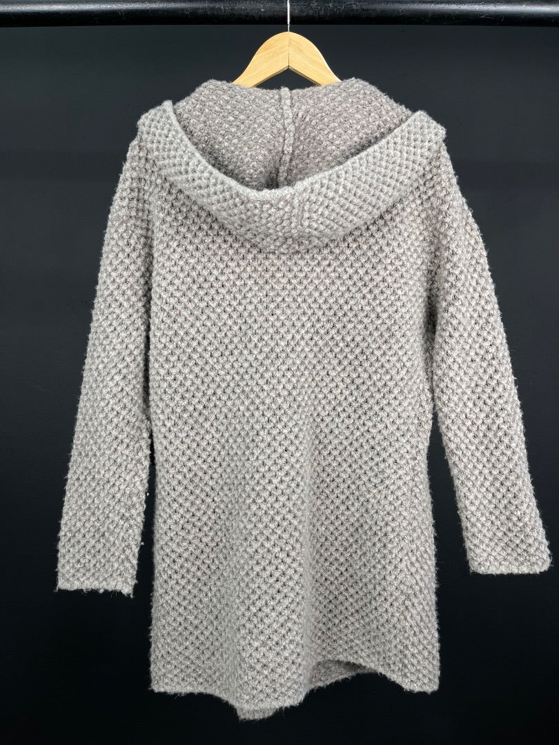 FABIANA FILIPPI Poncho Gris Talle S