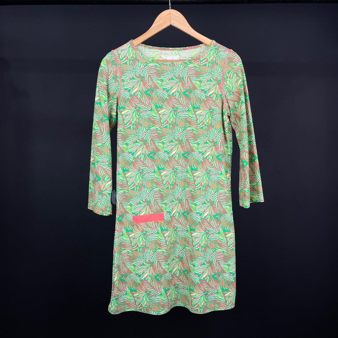 SIN MARCA  Vestido  Varios  Estampado  Talle S