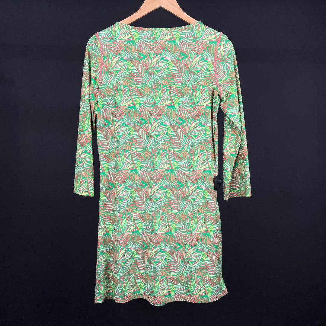 SIN MARCA  Vestido  Varios  Estampado  Talle S