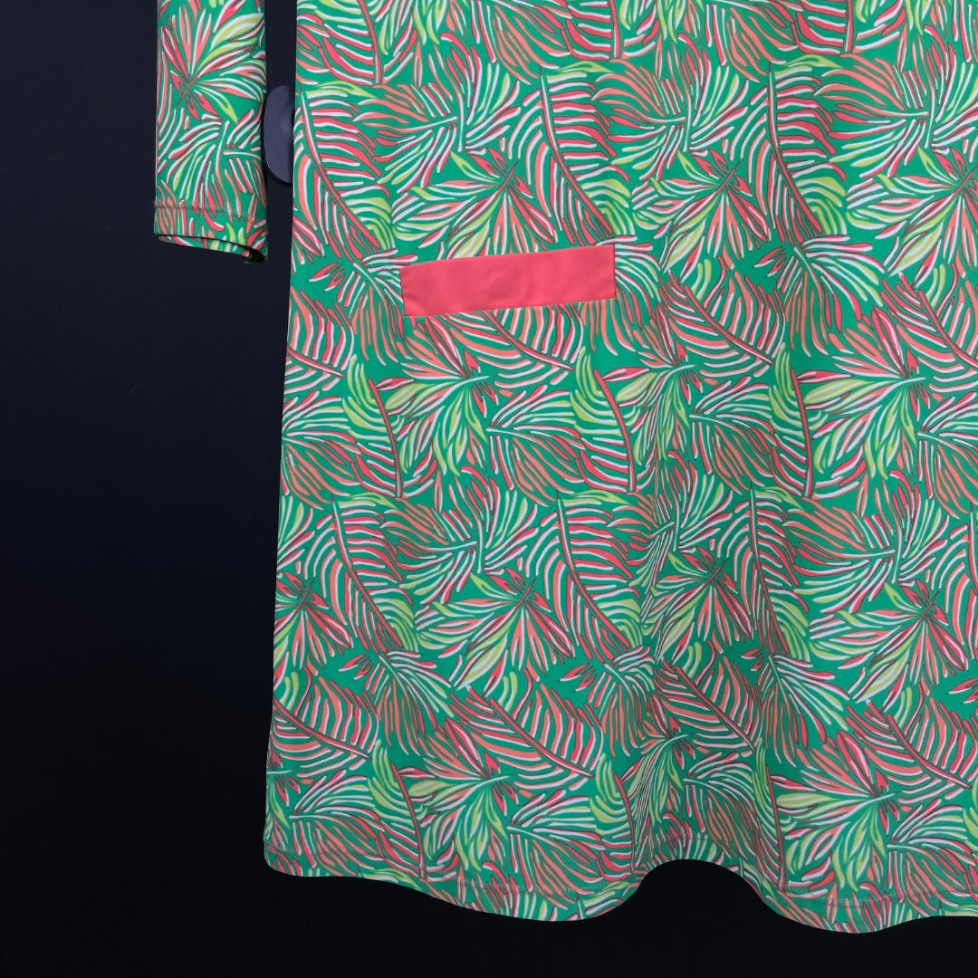 SIN MARCA  Vestido  Varios  Estampado  Talle S