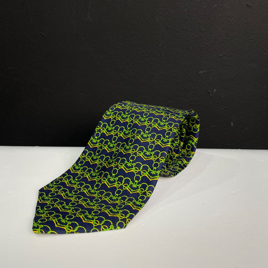SIN MARCA  Corbata  Color Varios  Estampado  Talle Unico