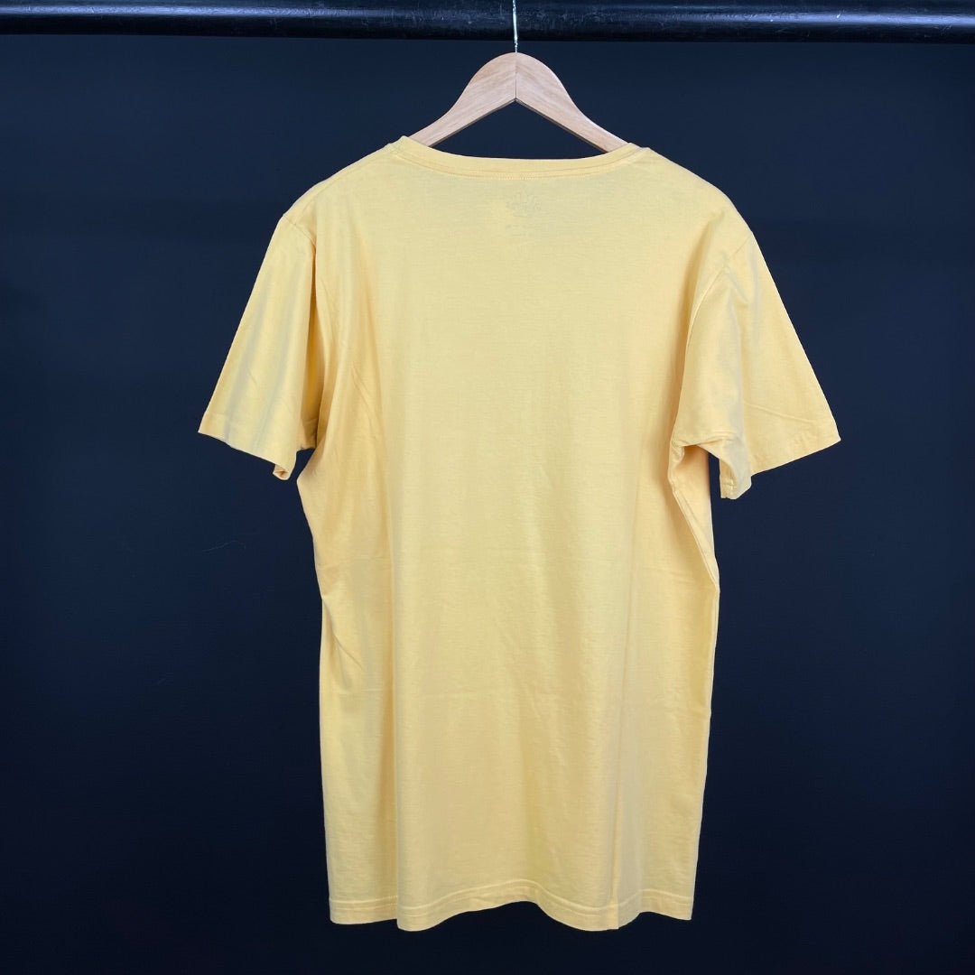 BOLIVIA  Remera Manga Corta  Amarillo  Talle XL