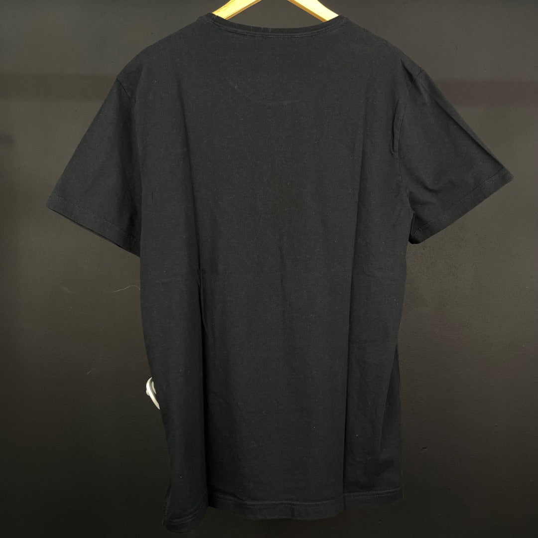 LEVIS Remera Negro Talle L
