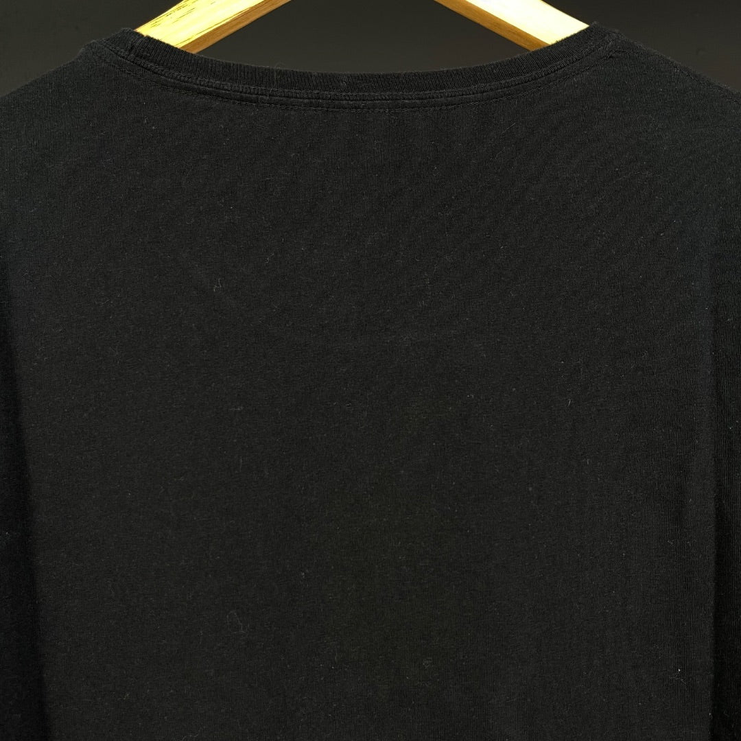 LEVIS Remera Negro Talle L
