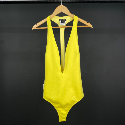 SIN MARCA  Malla De Baño  Amarillo  Talle S