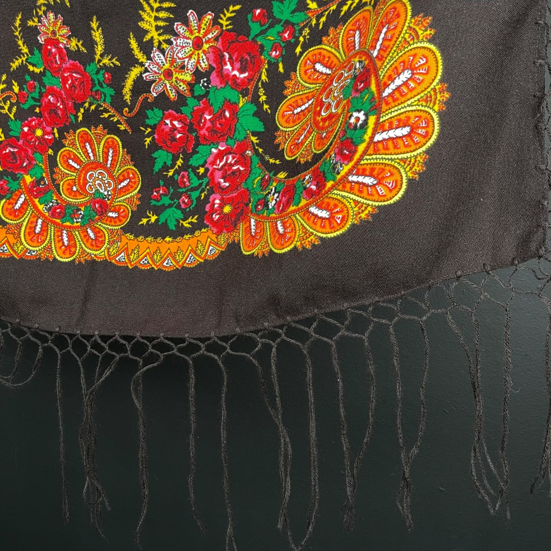 SIN MARCA Pañuelo Varios  Estampado Talle Unico