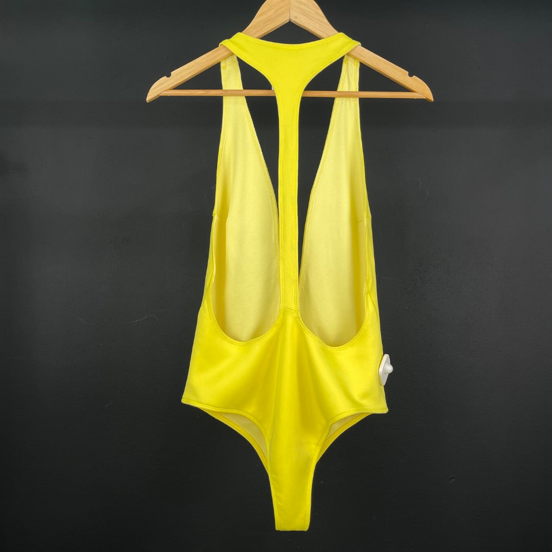 SIN MARCA  Malla De Baño  Amarillo  Talle S