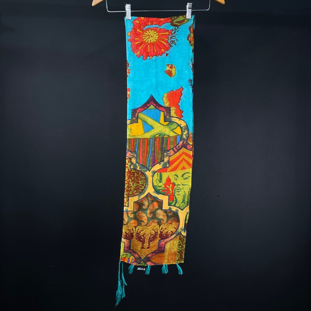 SIN MARCA Pañuelo Varios  Estampado Talle Unico