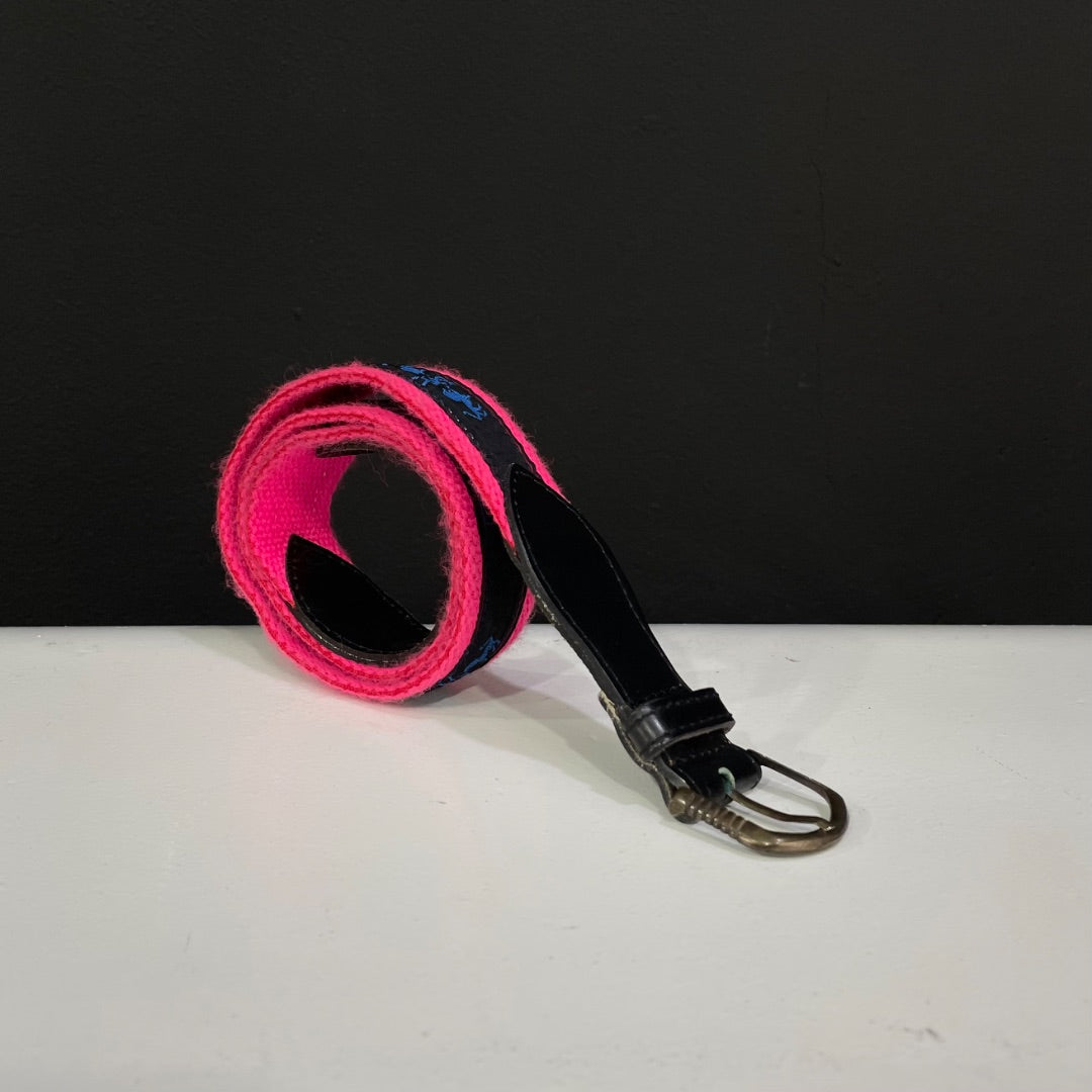 YSL IND.ARG.  Cinturon Otro  Color Fucsia  Talle Unico