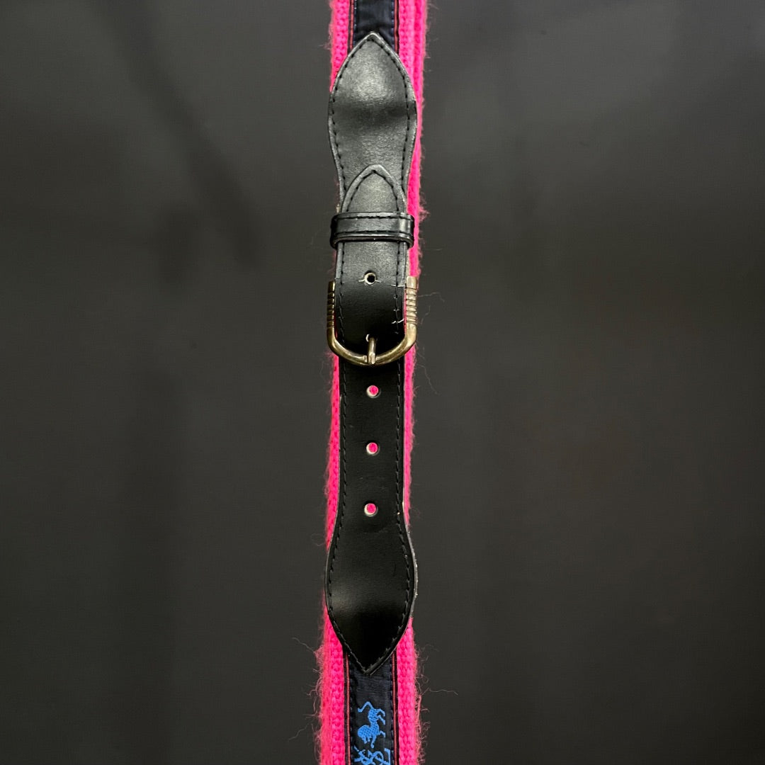 YSL IND.ARG.  Cinturon Otro  Color Fucsia  Talle Unico