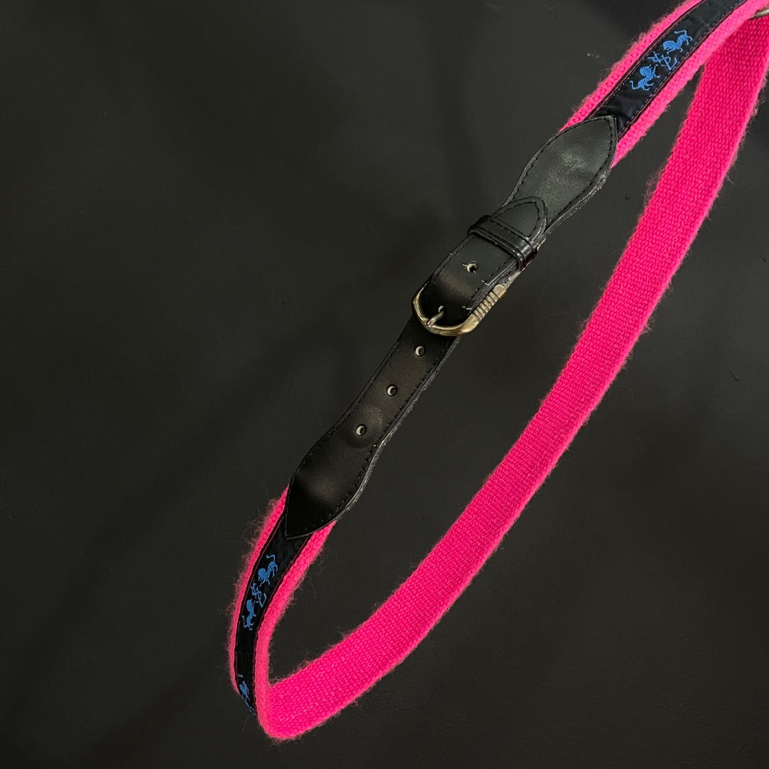 YSL IND.ARG.  Cinturon Otro  Color Fucsia  Talle Unico